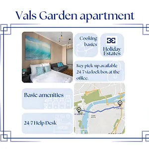 Apartamento Vals Garden República Checa