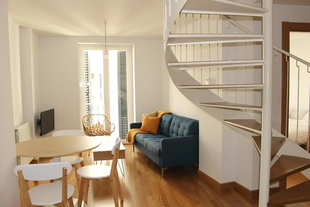 Appartement Aloha Apartamentos Pamplona